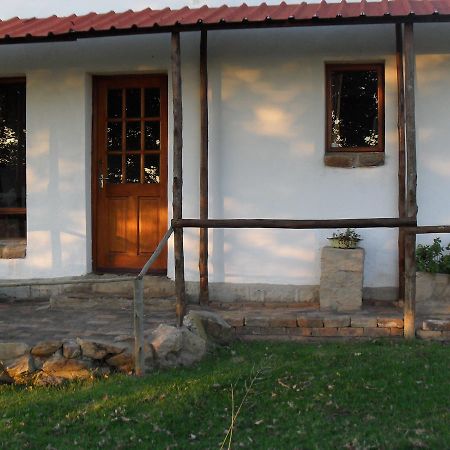 Jen'S Bed & Breakfast Dullstroom Luaran gambar