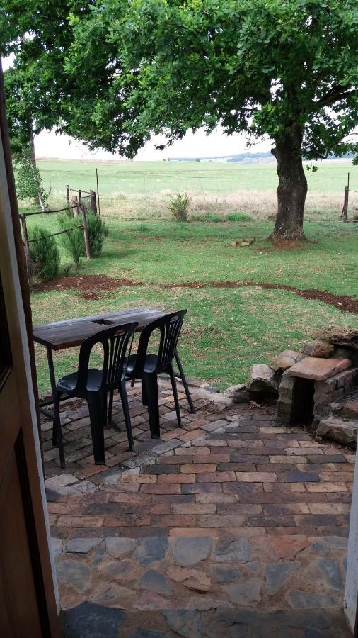 Jen'S Bed & Breakfast Dullstroom Luaran gambar