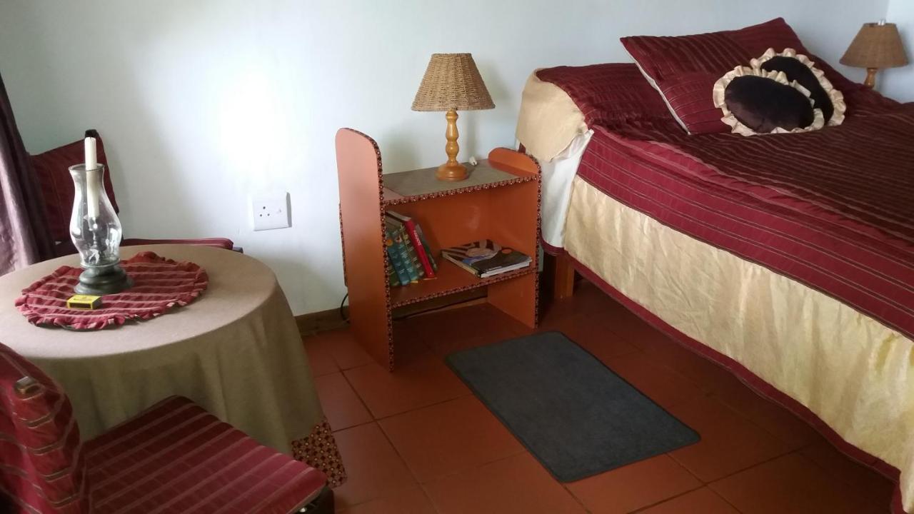 Jen'S Bed & Breakfast Dullstroom Luaran gambar