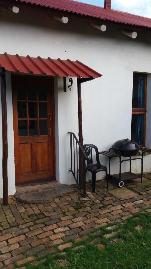 Jen'S Bed & Breakfast Dullstroom Luaran gambar