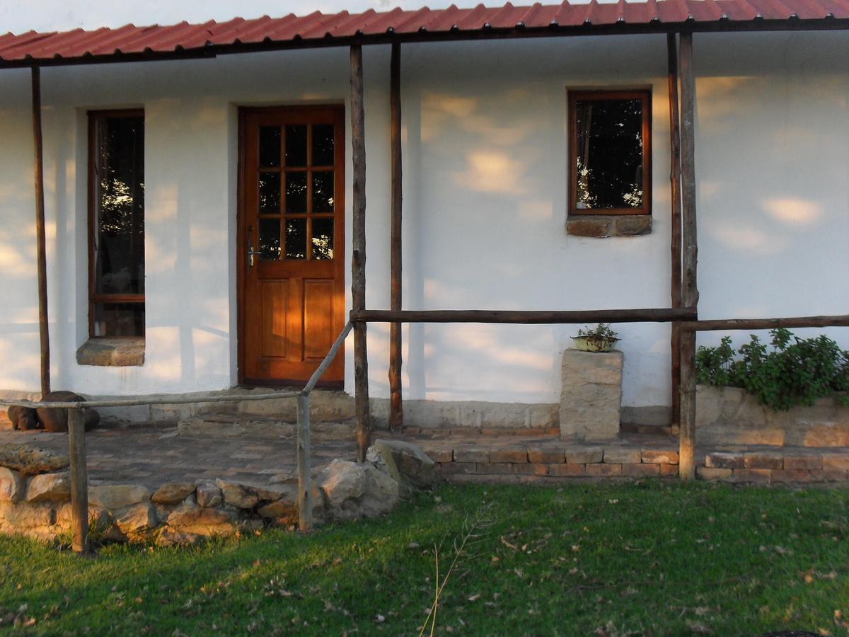 Jen'S Bed & Breakfast Dullstroom Luaran gambar