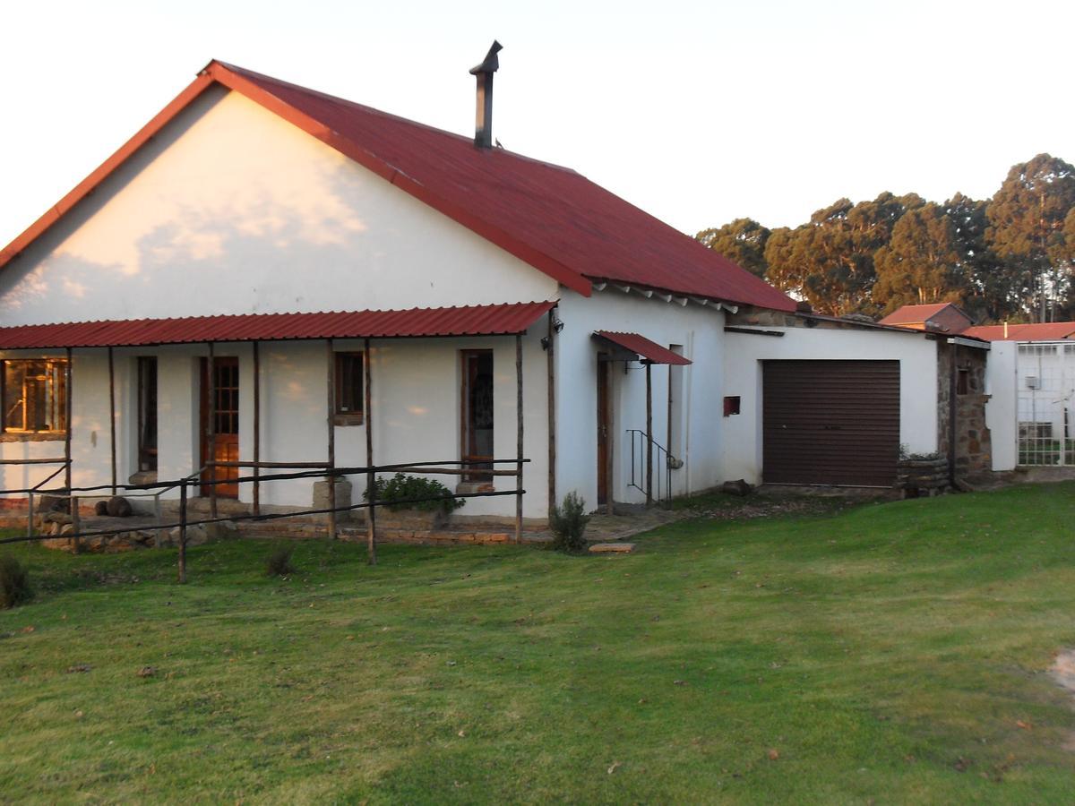 Jen'S Bed & Breakfast Dullstroom Luaran gambar